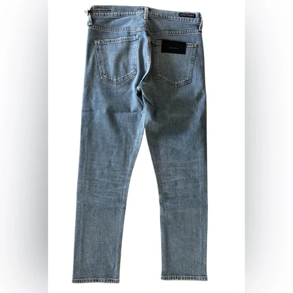 Citizens of Humanity Elsa Mid Rise Slim Fit Crop Jean Myth Wash NWT - Picture 6 of 10